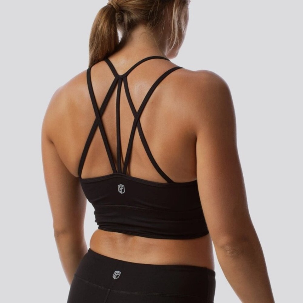 BORN PRIMITIVE - Strappy Back Rhapsody 2.0 Sports Bra - S